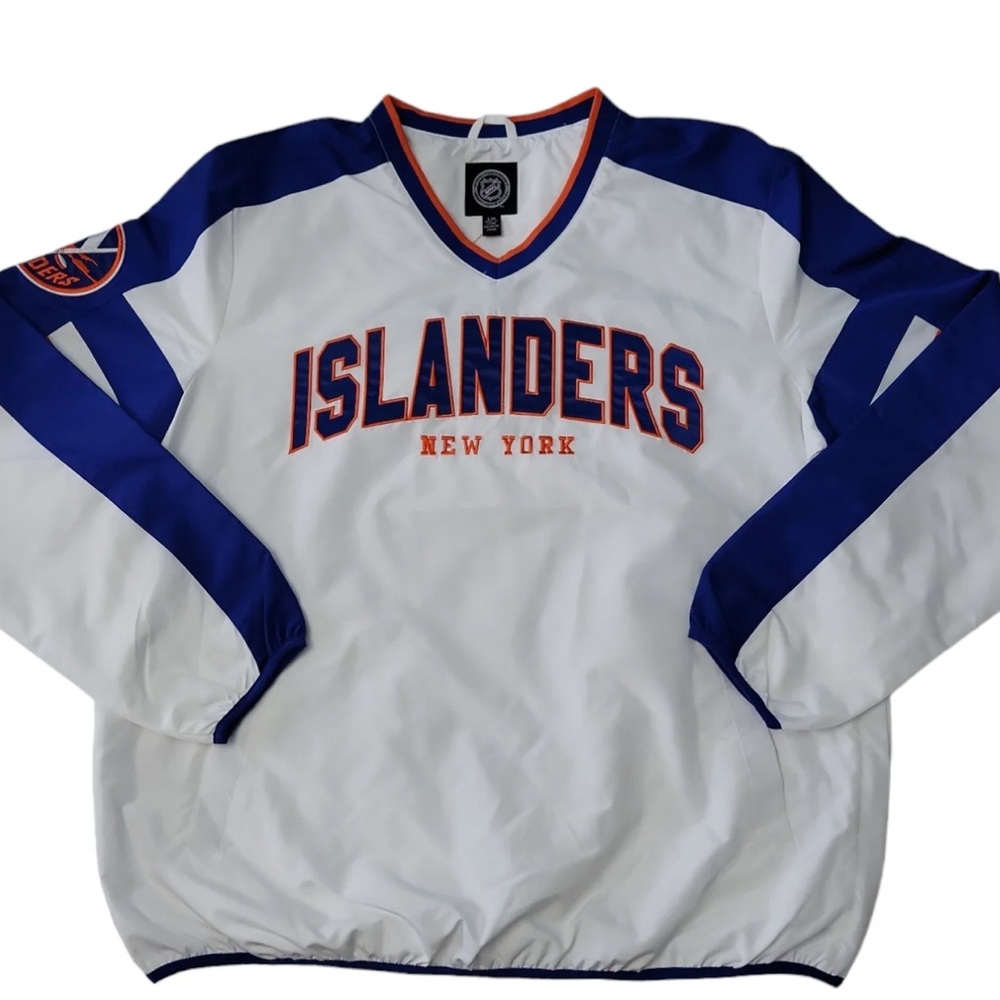 New York Islanders - Vintage Pullover